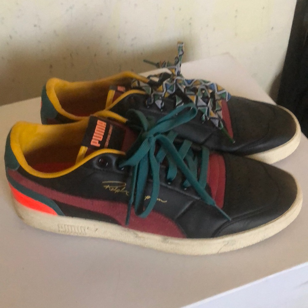 Puma Ralph Sampson sneaker